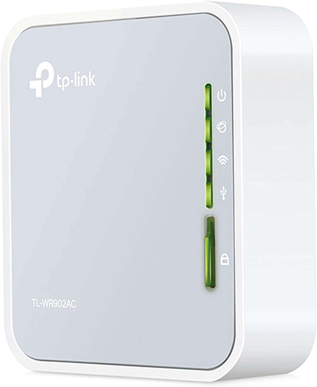 Tp Link Ac Wireless Portable Nano Travel Router Tl Wr Ac