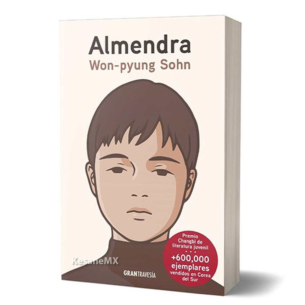 Almendra Libro Won Pyung Sohn Progresando