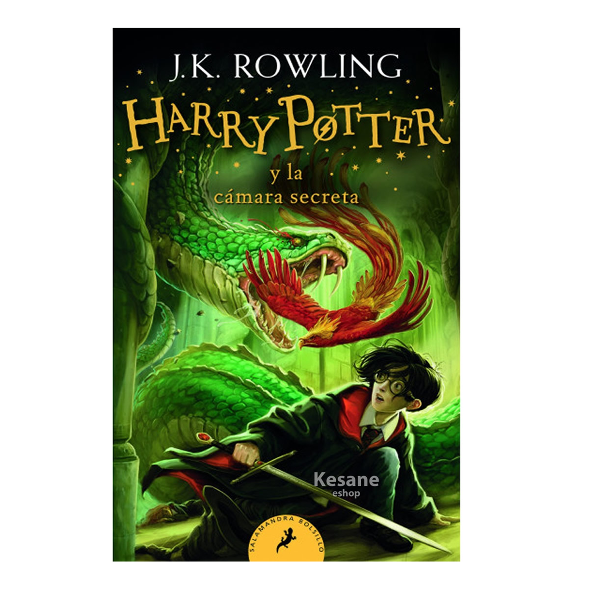 Harry Potter La C Mara Secreta Libro De J K Rowling