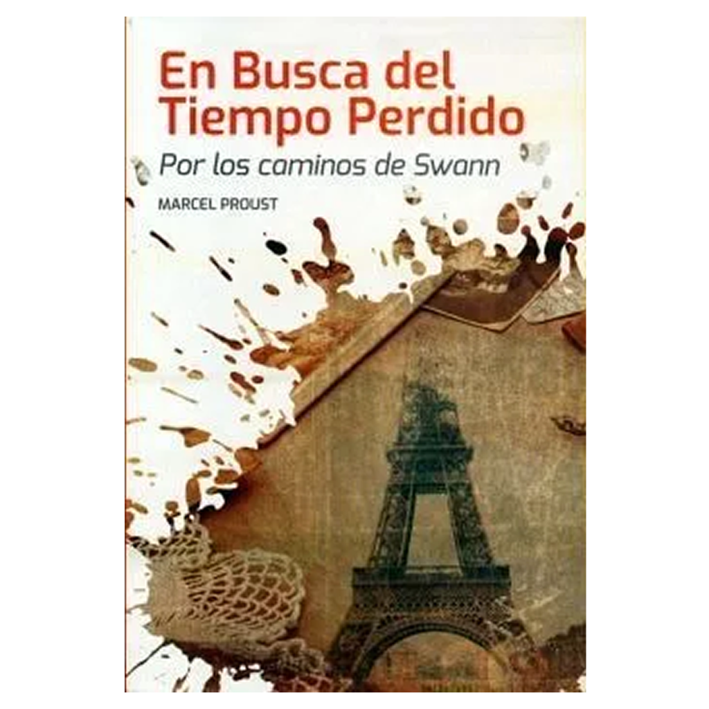 En Busca Del Tiempo Perdido Libro Progresando