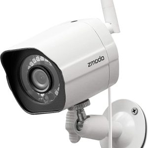 CAMARA VIGILANCIA EXTERIOR 1080P WIFI OTROS ACCESORIOS PARA EL