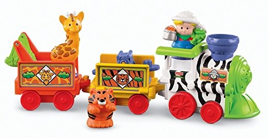 Fisher price Little People Musical Zoo De Tren