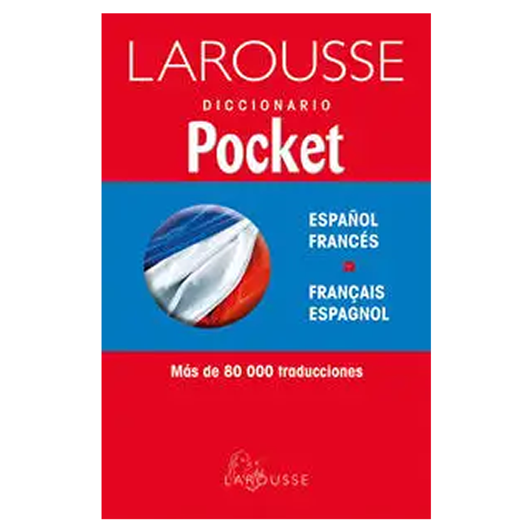 Diccionario Larousse Pocket Español Frances-frances Español Libro ...