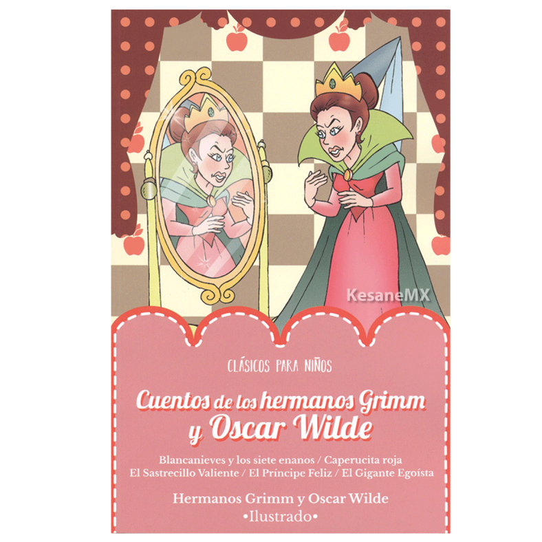 Cuentos Grimm – Oscar Wilde – Clasicos Para Niños EMU – Progresando.com