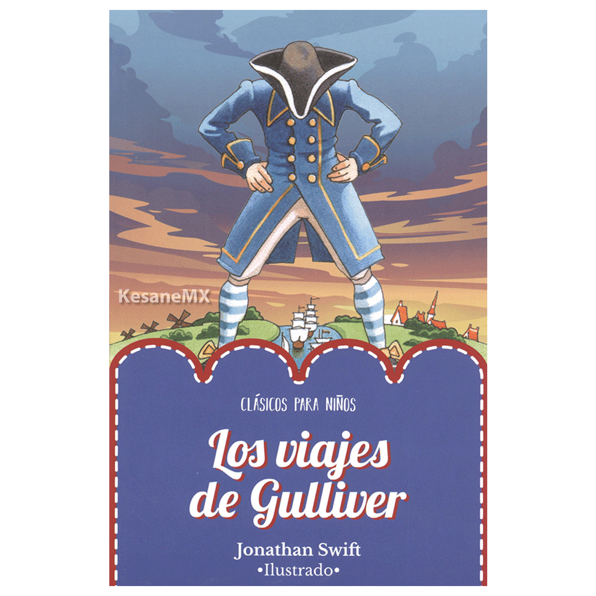 Los viajes de Gulliver (Penguin Clásicos) : Swift, Jonathan