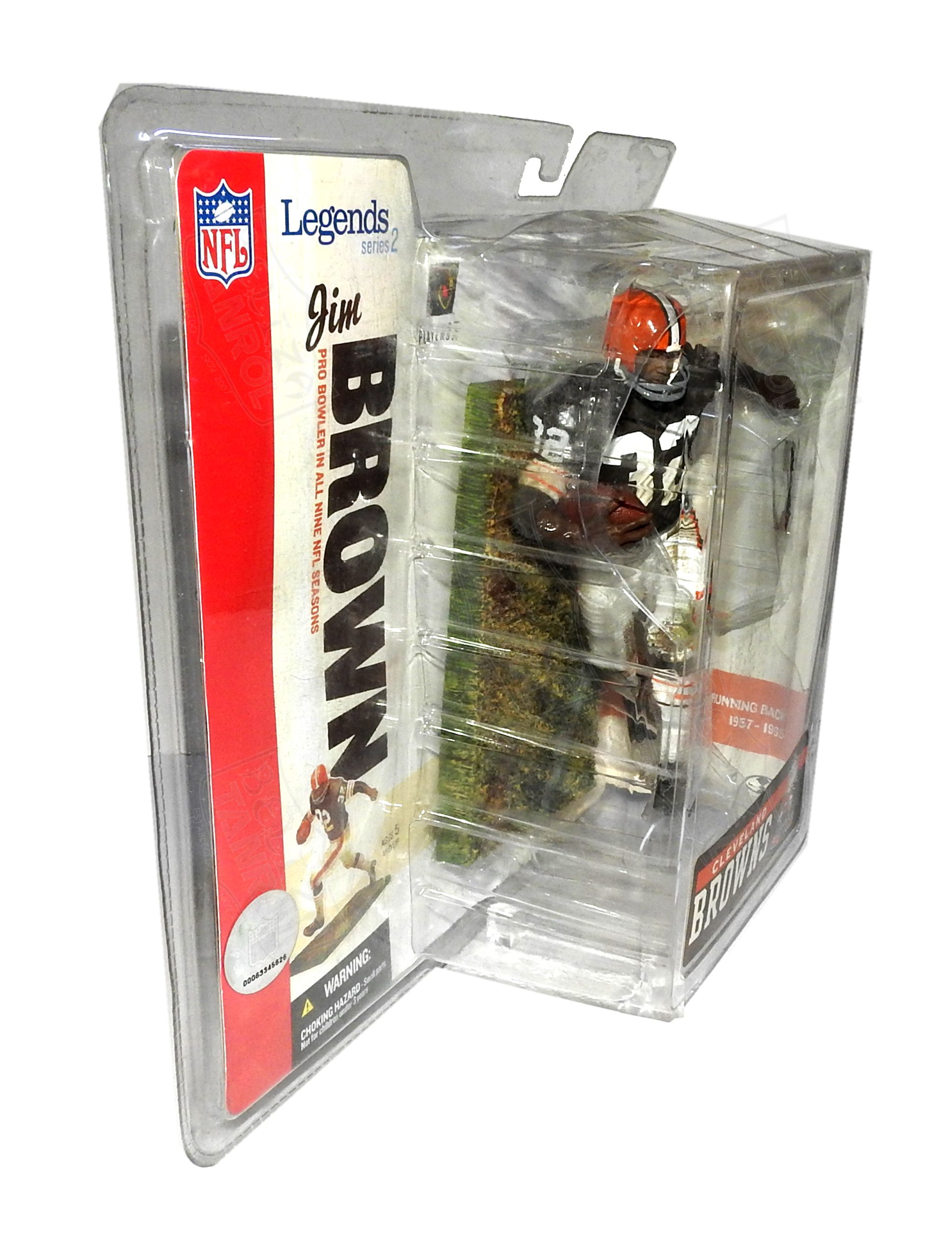 McFarlane NFL Legends Series 2 - Jim Brown