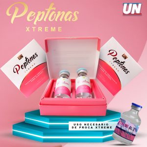 Peptonas Xtreme potenciador muscular