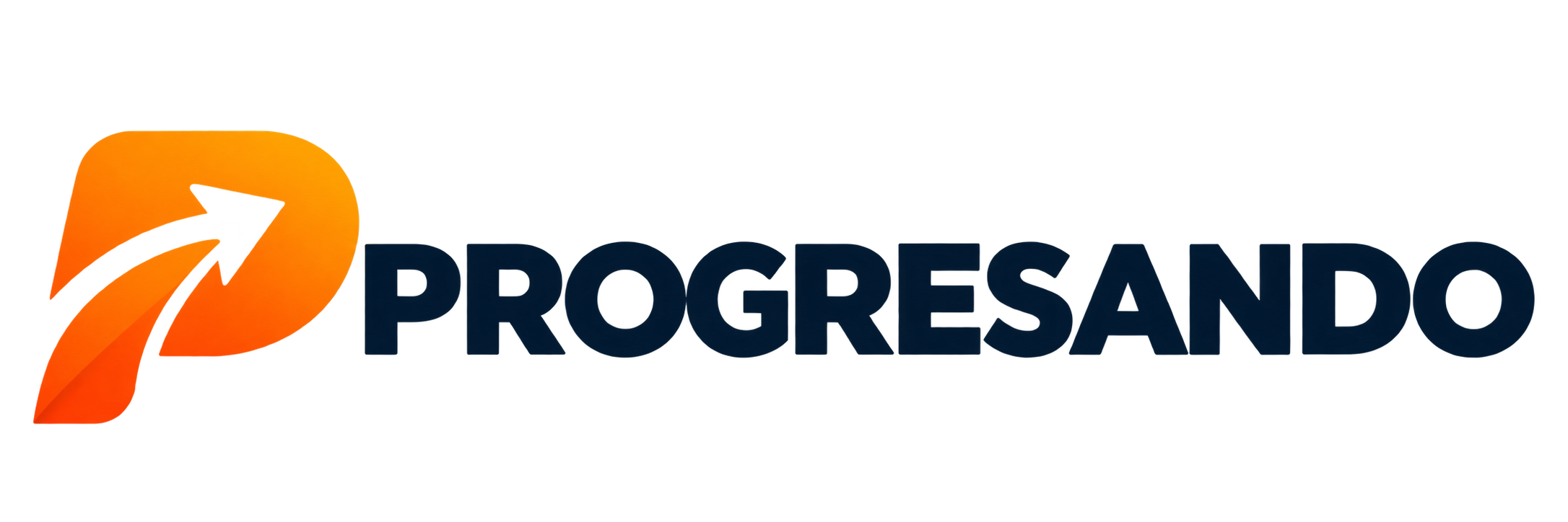 Progresando New Logo