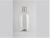 16 oz Clear PET Plastic Bell Bottles