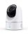 eufy Security Solo IndoorCam P24, 2K, panorámica e inclinación, cámara de seguridad para interiores, cámara con conexión Wi-Fi, IA humana y de Pets, compatibilidad con asistente de voz, visión nocturna, seguimiento de movimiento, no compatible con HomeBase