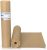 Rollo de papel Kraft marrón – 18″ x 1,200″ (100′) Fabricado en los EE. UU. – Ideal para empacar, mudarse, envolver regalos, postales, envíos, paquetes, arte de pared, manualidades, tablones de anuncios, revestimientos de pisos, caminos de mesa