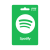 Spotify $100 tarjeta prepago, Pin Digital