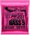 Cuerdas para bajo Ernie Ball de 5 cuerdas Super Slinky Nickel Wound – Calibre 40-125 (P02824)