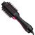 REVLON One-Step Volumizer Original 1.0 Secador de pelo y cepillo de aire caliente, negro