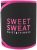 Sweet Sweat Waist Trimmer – Cinturón de entrenamiento de cintura premium para mujeres y hombres