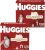 Pañales para bebés recién nacidos (128 ct) y tamaño 1 (198 ct), Huggies Little Snugglers