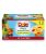 Dole Fruit Bowls Cereza Fruta mixta en 100% jugo, bocadillo Salud y Bellezaable sin gluten, 4 oz, 12 tazas en total