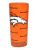 Denver Broncos NFL Vaso Cuadrado Doble Capa 16oz