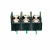 Conector Dibo De 3 Termínales 7.62mm DBT30C-7.62-3P