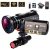 Videocámara 4k Full Spectrum Ultra Hd 60fps 24mp 30x 32gb