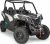 Warn 102506 Can-am Maverick Deporte Y Trail Utv Del Parachoq