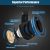 Versiontech G2000 Pc Gaming Headset Con Control De Volumen,