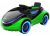 Jetson Moby Eléctrico Racer Con Led Light-up Hood Y Ruedas,