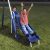 Xdp Recreation Free N Swing – Juego De Columpio, Color Gris