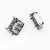 2pcs Hdmi Port Replacement Part For Microsoft Xbox One X Con