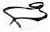 Jackson Safety 25679 Nemesis Gafas Protectoras, Universal, N