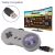 Xcsource 2pcs Usb Súper Clásico Juego Gamepad Para Windows P