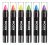 Moon Glow – Blacklight Neon Face Paint Stick/body Crayon Mak