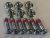 250pc Specbolt Kawasaki Kxf 250 450 Cuatro Kit Perno De Acci