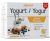 Yogourmet  16 Paquetes De Yogur Liofilizado De 3 Gr 1,7 Oz