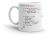 Taza Ingeniero En Software, Programador