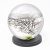 Ecosphere Cerrado Ecosistema Acuático, Esfera, Con Base Gira