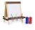 Caballete Guidecraft Wooden Tabletop Easel Envió 24 Horas