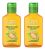 2 Aceite Argan Garnier Fructis Sleek & Shine Moroccan Oil