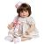 Adora Niño De 20  Enchanted Girl Ponderado Muñeca Set Regalo