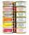 Weruva Grano Libre De Canned Dog Food Variety Pack, 5.5 Onza