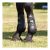 Veredus Olympus Open Front Jumping Horse Boots, Black, Large