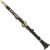 Clarinete Mendini Mct-e Negro + Accesorios Gratis Vv4