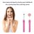 Cabezales De Limpieza Facial Para Cepillo Braun Oral-b