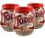 Toddy Chocolate Drink Mix Venezuela 400gr 3 Pack