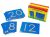 Didax Educational Resources Sandpaper Numerals 0-20 Cards