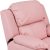 Amazon Basics Faux Leather Kids/youth Recliner With Armrest