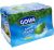 Agua De Coco Goya Con Pulpa 17.6 Oz 12 Pack