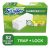 Swifer Dry Cloth Refill Sweeper Dry Caja 52 Count Sin Aroma