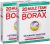 20 Mule Team Borax Natural Detergent Booster 1.84kg 2 Pack