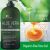 Aloe Vera Gel Organica Cara Cuerpo Cabello 500ml 2 Pack